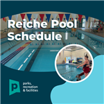 Reiche Pool Schedule