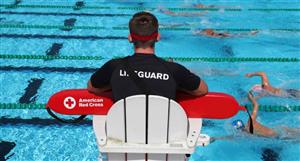 Red Cross Lifeguard