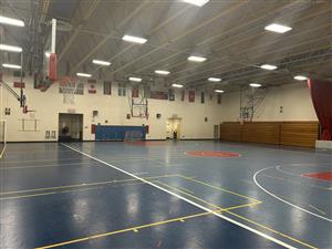 Riverton gym