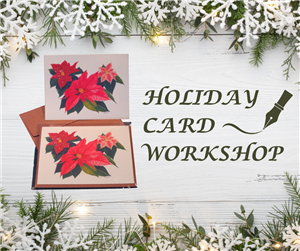 Holiday Card Workshop