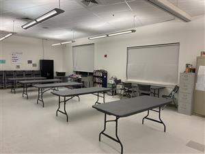 East End community room