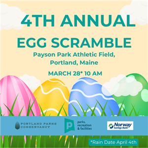 4th Annual Egg Scramble