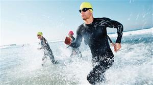 Triathlon Swim
