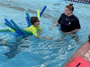 Adapted Aquatics