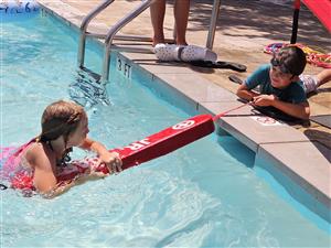 Junior Lifeguarding