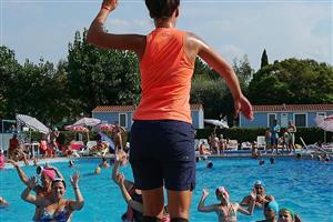 Drop-in Pass - Water Aerobics - Adult Non-Resident