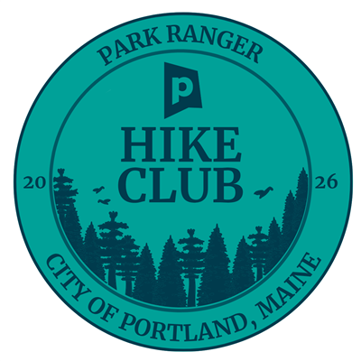 Hike Ckub Sticker